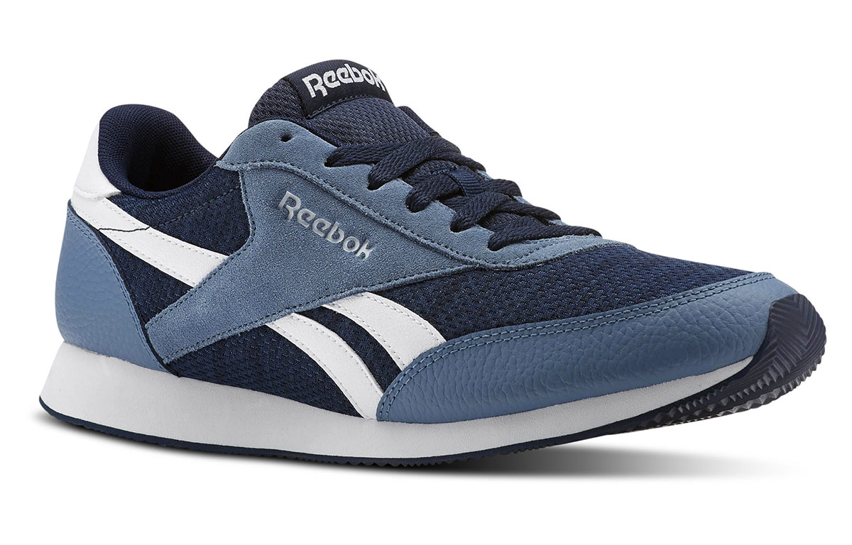 Lookbook Reebok Royal Classic Jogger 2 ''Blau'' CN3010