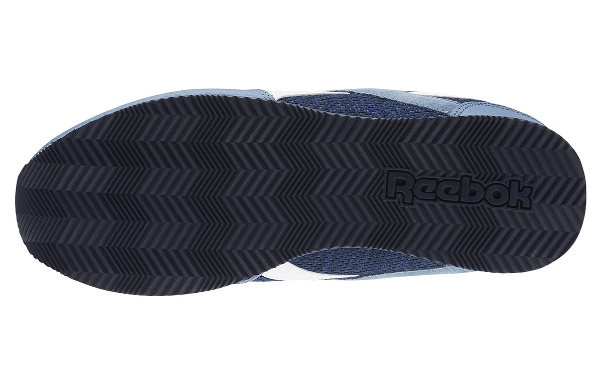 Details for Reebok Royal Classic Jogger 2 ''Blau'' CN3010