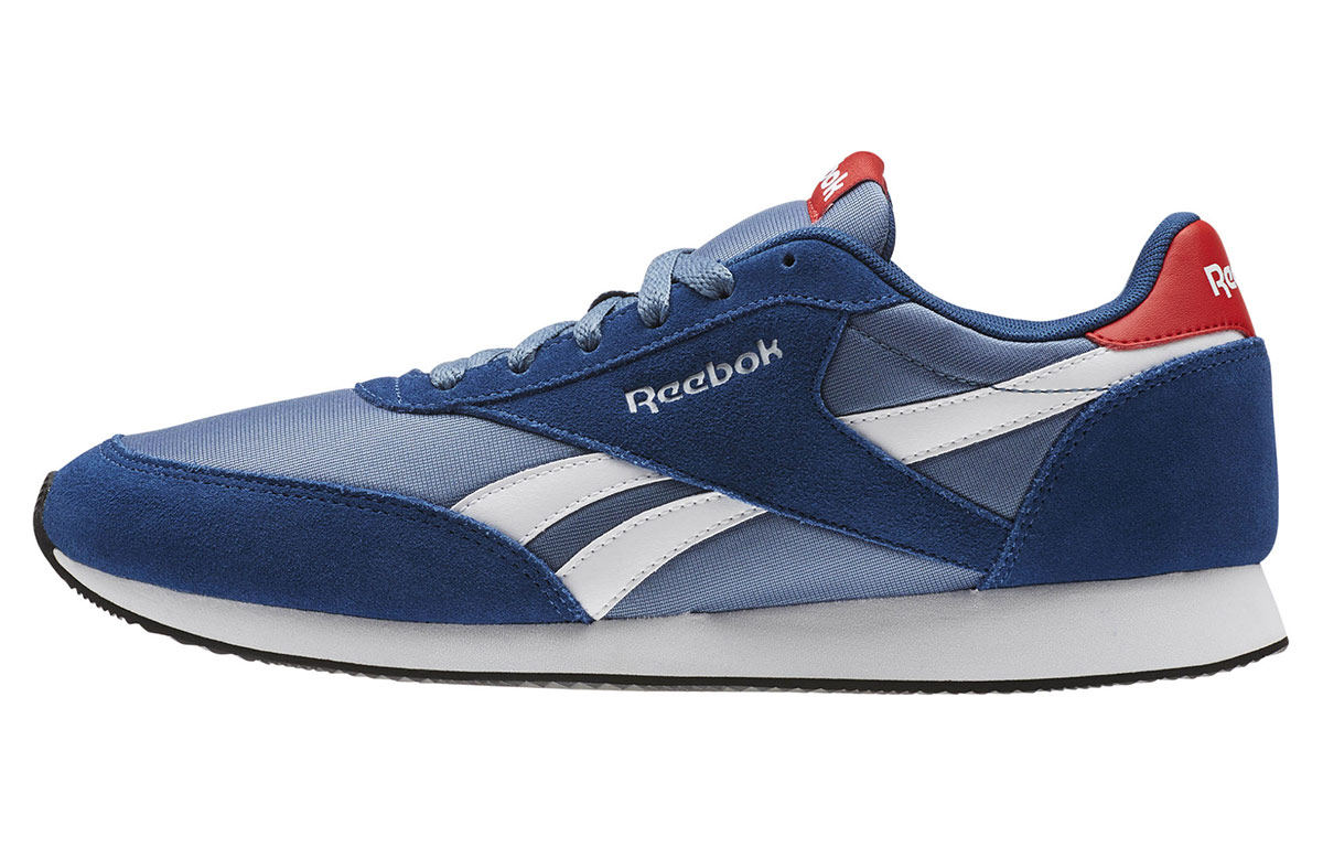 Reebok Royal Classic Jogger 2 'Blue White' CN3012