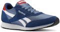 Lookbook Reebok Royal Classic Jogger 2 'Blue White' CN3012