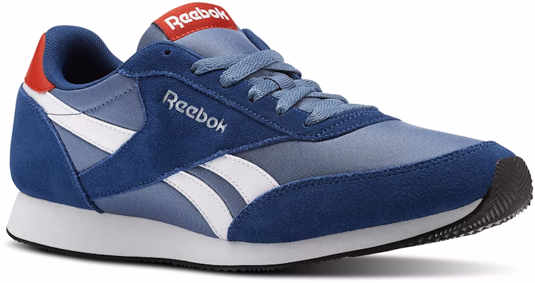 리복 로얄 클래식 조거 2 블루/화이트 CN3012 Lookbook 리복 로얄 클래식 조거 2 블루/화이트 CN3012