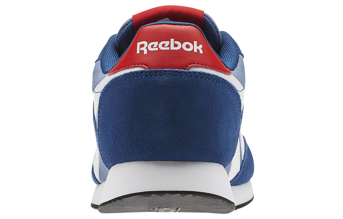 Shop Reebok Royal Classic Jogger 2 'Blue White' CN3012