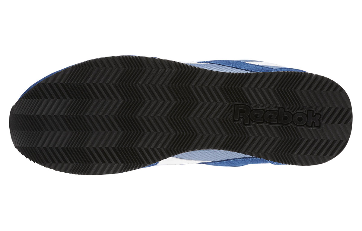 Details for Reebok Royal Classic Jogger 2 'Blue White' CN3012