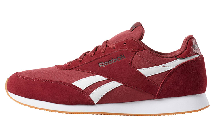 Reebok Royal Classic Jogger 2 'Burgundy' DV3644