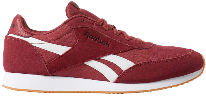 Reebok Royal Classic Jogger 2 'Burgundy' DV3644 Order Reebok Royal Classic Jogger 2 'Burgundy' DV3644