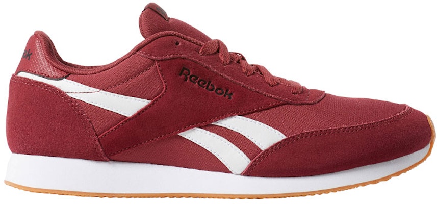 리복 로얄 클래식 조거 2 "버건디" (Reebok Royal Classic Jogger 2 "Burgundy") DV3644 Order 리복 로얄 클래식 조거 2 "버건디" (Reebok Royal Classic Jogger 2 "Burgundy") DV3644