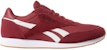 리복 로얄 클래식 조거 2 "버건디" (Reebok Royal Classic Jogger 2 "Burgundy") DV3644