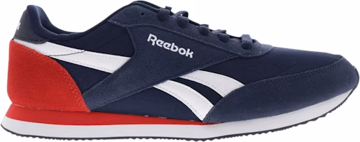 Reebok Royal Classic Jogger 2 'Collegiate Navy Red' DV9640 Reebok Royal Classic Jogger 2 'Collegiate Navy Red' DV9640
