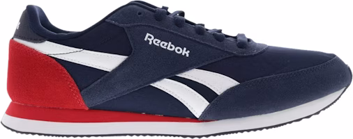 Reebok Royal Classic Jogger 2 'Collegiate Navy Red' DV9640 Reebok Royal Classic Jogger 2 'Collegiate Navy Red' DV9640