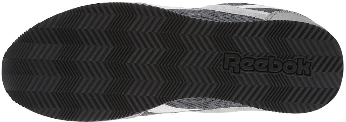 銳步 Royal Classic Jogger 2 灰色 跑步鞋 Details for 銳步 Royal Classic Jogger 2 灰色 跑步鞋