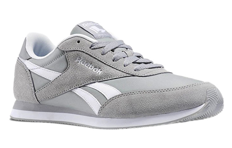 Lookbook 리복 로얄 클래식 조거 2 그레이 (Reebok Royal Classic Jogger 2 Grey) V70712