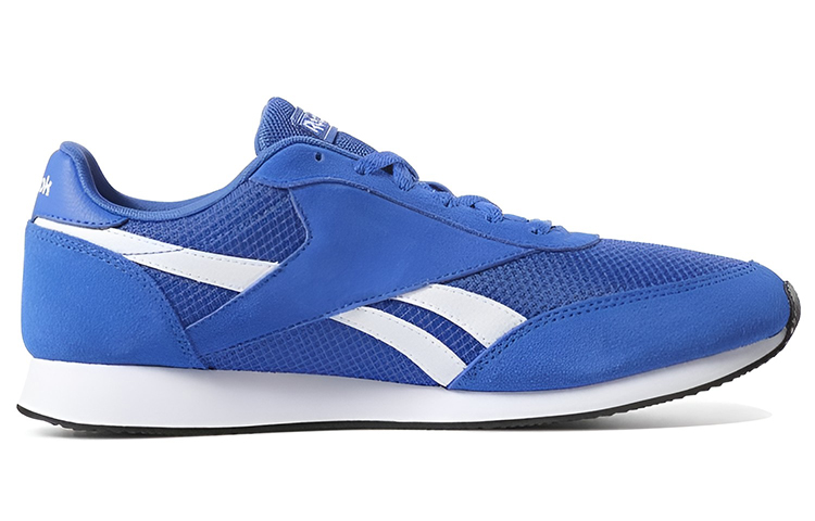 Order Reebok Royal Classic Jogger 2 'Indigo' Lelaki Perempuan Kasut Sukan CN7378