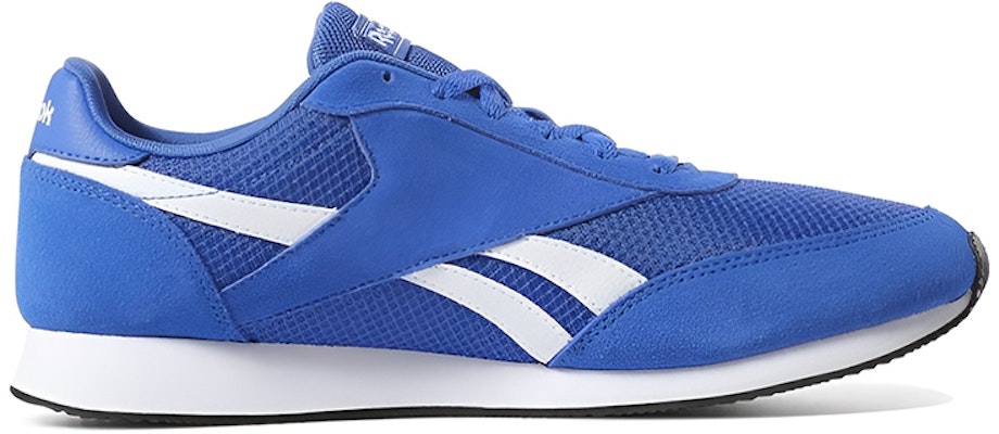 Reebok Royal Classic Jogger 2 'Indigo' Lelaki Perempuan Kasut Sukan CN7378 Order Reebok Royal Classic Jogger 2 'Indigo' Lelaki Perempuan Kasut Sukan CN7378