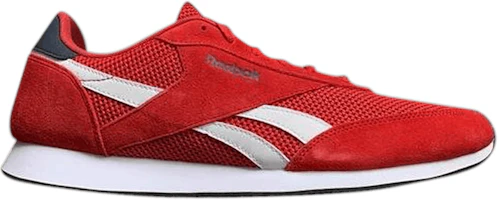 Reebok Royal Classic Jogger 2 'Rebel Red' DV6561 Reebok Royal Classic Jogger 2 'Rebel Red' DV6561