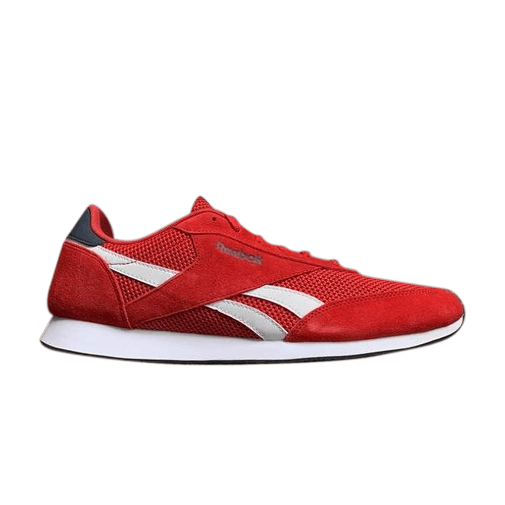 Reebok Royal Classic Jogger 2 'Rebel Red' DV6561