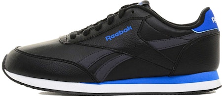 Reebok Royal Classic Jogger 2L 'Black Blue' V70719 Reebok Royal Classic Jogger 2L 'Black Blue' V70719