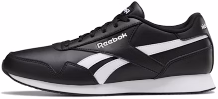 Reebok Royal Classic Jogger 3.0 Sneakers Black EF7789 Reebok Royal Classic Jogger 3.0 Sneakers Black EF7789