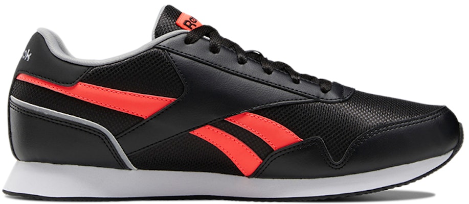 リーボック ロイヤル クラシック ジョガー3.0 (黒/赤) H67502 Order リーボック ロイヤル クラシック ジョガー3.0 (黒/赤) H67502