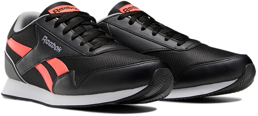 リーボック ロイヤル クラシック ジョガー3.0 (黒/赤) H67502 Lookbook リーボック ロイヤル クラシック ジョガー3.0 (黒/赤) H67502