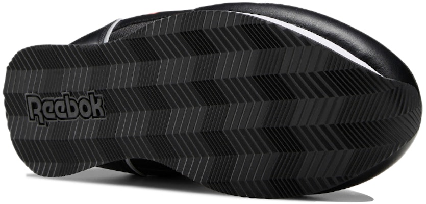 リーボック ロイヤル クラシック ジョガー3.0 (黒/赤) H67502 Purchase リーボック ロイヤル クラシック ジョガー3.0 (黒/赤) H67502