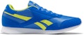 리복 로얄 클래식 조거 3.0 (블루/옐로우) EF7801