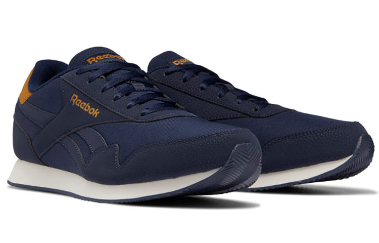 Reebok Royal Classic Jogger 3.0 'Blue Brown' 圖 3