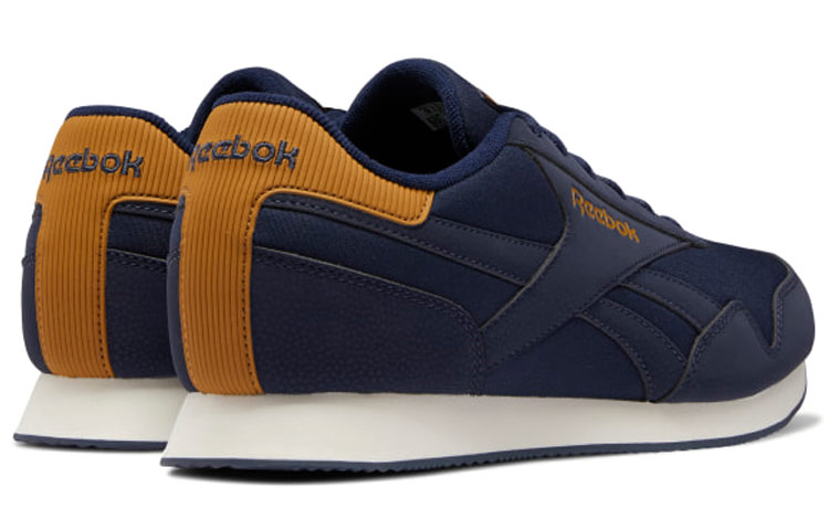 Reebok Royal Classic Jogger 3.0 'Blue Brown' 圖 4
