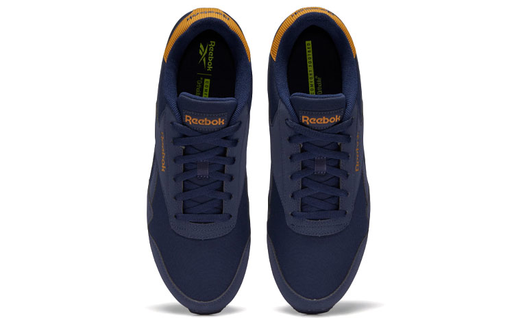 Reebok Royal Classic Jogger 3.0 'Blue Brown' 圖 5