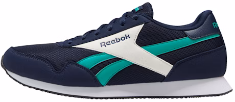 Reebok Royal Classic Jogger 3.0 'Blue Green White' FV0208 Reebok Royal Classic Jogger 3.0 'Blue Green White' FV0208