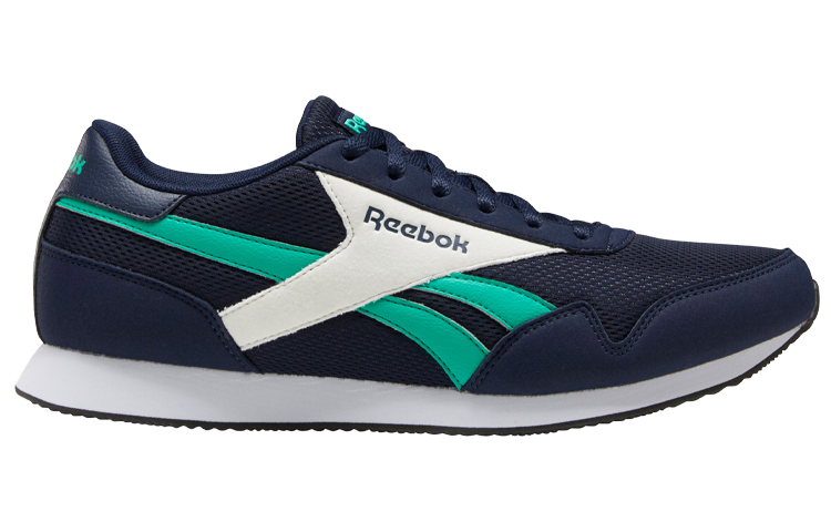 Order 锐步皇家经典慢跑鞋3.0 '蓝绿白' 配色 FV0208