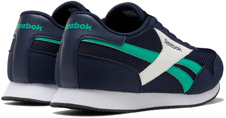 리복 로얄 클래식 조거 3.0 (블루/그린/화이트) FV0208 Shop 리복 로얄 클래식 조거 3.0 (블루/그린/화이트) FV0208