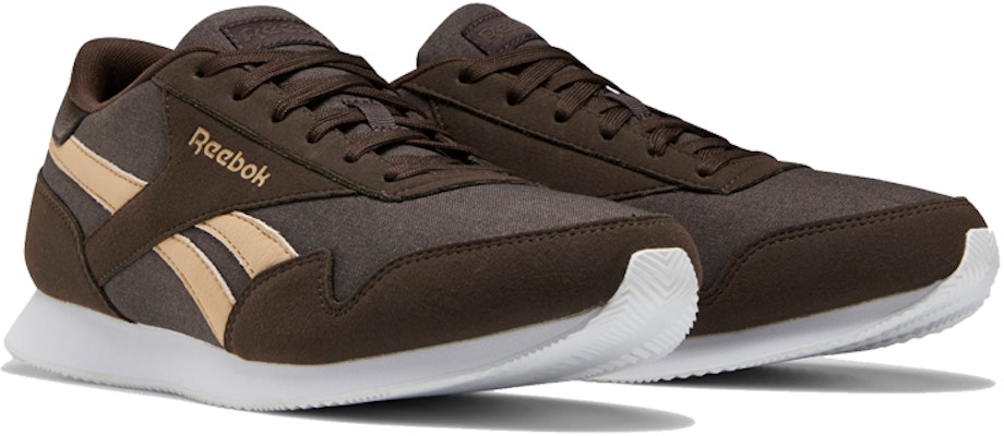 リーボック ロイヤル クラシック ジョガー 3.0 ブラウン/クリーム FW0871 Lookbook リーボック ロイヤル クラシック ジョガー 3.0 ブラウン/クリーム FW0871