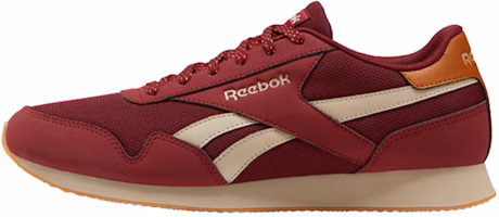 Reebok Royal Classic Jogger 3.0 'Creamwhite Wine Red' EG9410 Reebok Royal Classic Jogger 3.0 'Creamwhite Wine Red' EG9410