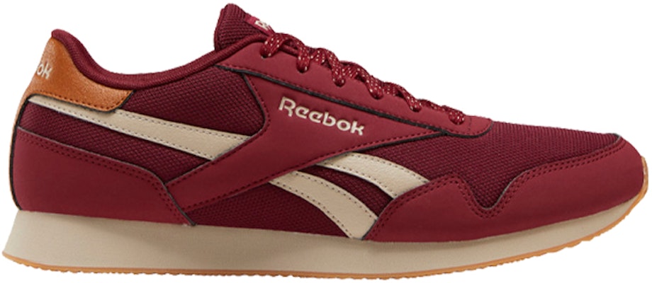 Reebok Royal Classic Jogger 3.0 'Creamwhite Wine Red' EG9410 Order Reebok Royal Classic Jogger 3.0 'Creamwhite Wine Red' EG9410