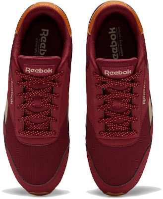 Reebok Royal Classic Jogger 3.0 'Creamwhite Wine Red' EG9410 Lookbook Reebok Royal Classic Jogger 3.0 'Creamwhite Wine Red' EG9410