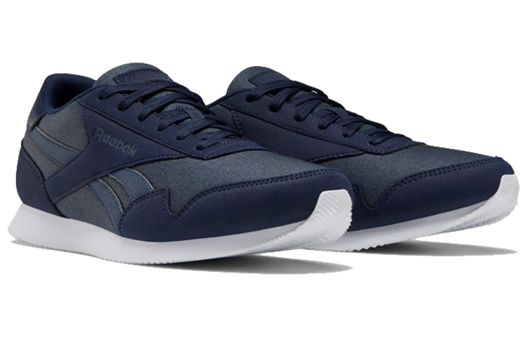 Lookbook Reebok Royal Classic Jogger 3.0 ''Donkerblauw Wit'' FW0869