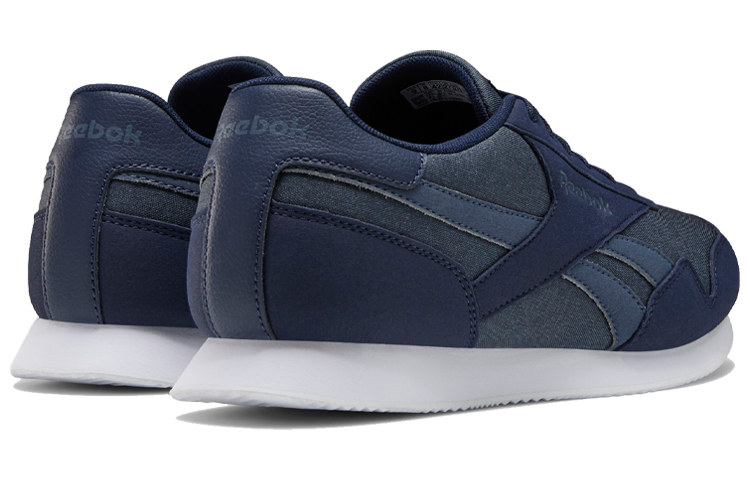 Shop Reebok Royal Classic Jogger 3.0 ''Donkerblauw Wit'' FW0869
