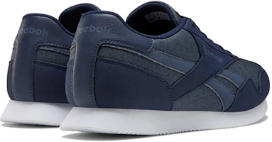 Shop Reebok Royal Classic Jogger 3.0 深藍色