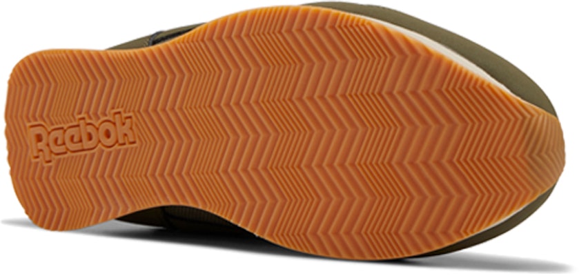 リーボック ロイヤル クラシック ジョガー 3.0 (ダークグリーン) EG9411 Details for リーボック ロイヤル クラシック ジョガー 3.0 (ダークグリーン) EG9411