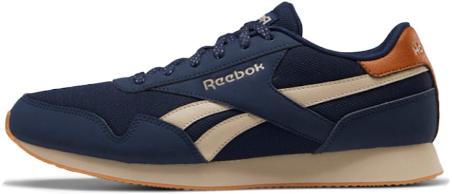 锐步皇家经典 3.0 复古跑鞋‘深蓝棕’ EG9409 Buy 锐步皇家经典 3.0 复古跑鞋‘深蓝棕’ EG9409