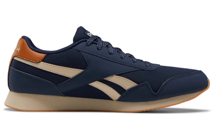 Reebok Royal Classic Jogger 3.0 'Dark Blue Brown' 圖 2