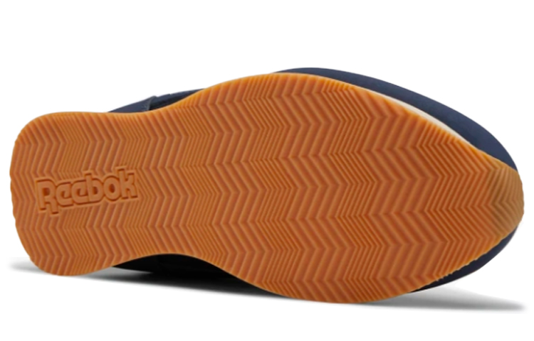 Reebok Royal Classic Jogger 3.0 'Dark Blue Brown' 圖 6