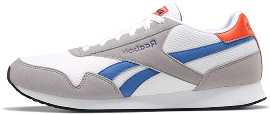 Reebok Royal Classic Jogger 3.0 'Gris Azul Rojo' EF7802 Buy Reebok Royal Classic Jogger 3.0 'Gris Azul Rojo' EF7802