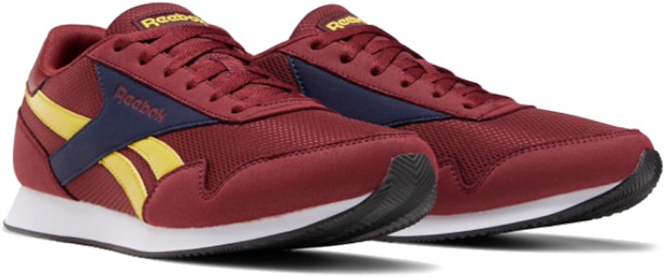 Reebok Royal Classic Jogger 3.0 Merah/Hitam FV0207 Lookbook Reebok Royal Classic Jogger 3.0 Merah/Hitam FV0207