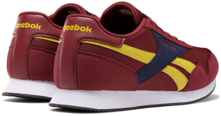 Reebok Royal Classic Jogger 3.0 Merah/Hitam FV0207 Shop Reebok Royal Classic Jogger 3.0 Merah/Hitam FV0207
