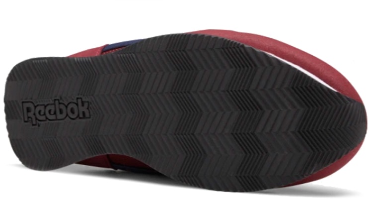 Reebok Royal Classic Jogger 3.0 Merah/Hitam FV0207 Details for Reebok Royal Classic Jogger 3.0 Merah/Hitam FV0207