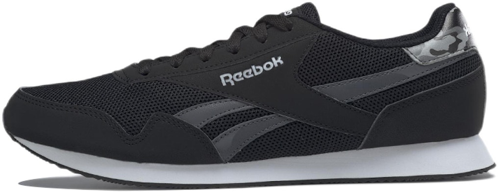 Reebok Royal Classic Jogger 3.0 'Black Gray' GW7777 Buy Reebok Royal Classic Jogger 3.0 'Black Gray' GW7777