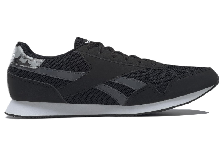 Reebok Royal Classic Jogger 3.0 'Black Gray' 圖 2