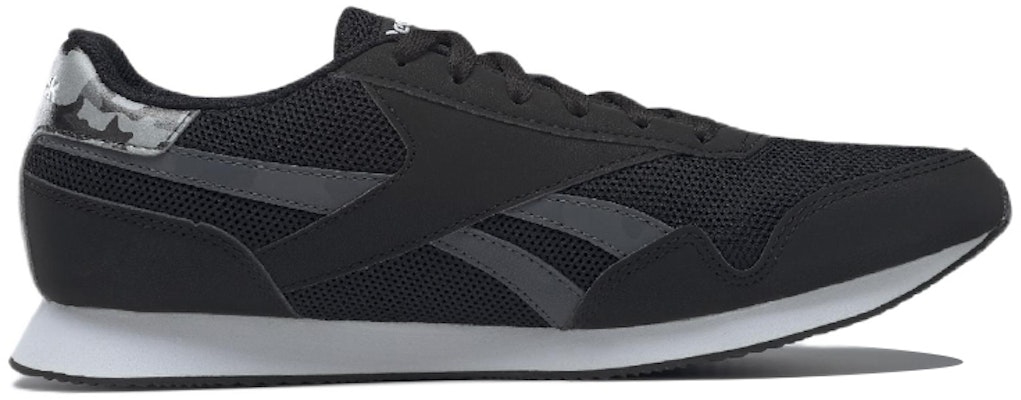 Reebok Royal Classic Jogger 3.0 'Black Gray' GW7777 Order Reebok Royal Classic Jogger 3.0 'Black Gray' GW7777