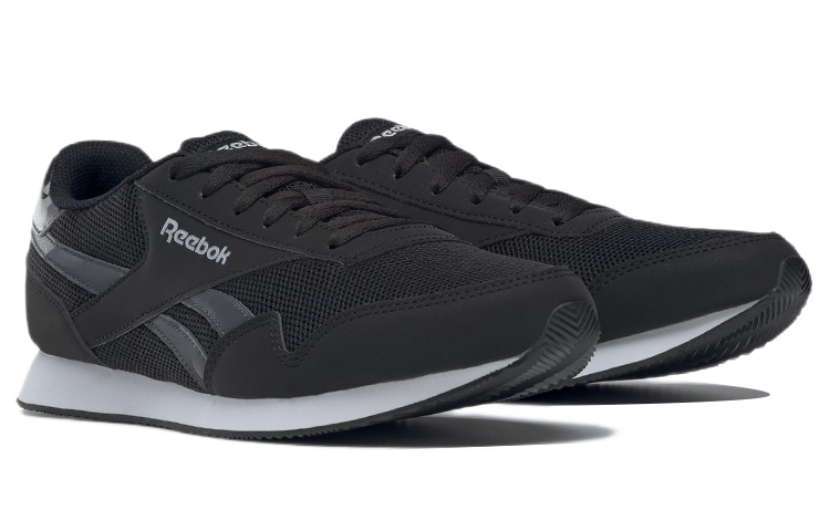 Reebok Royal Classic Jogger 3.0 'Black Gray' 圖 3